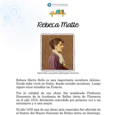 Rebeca Matte