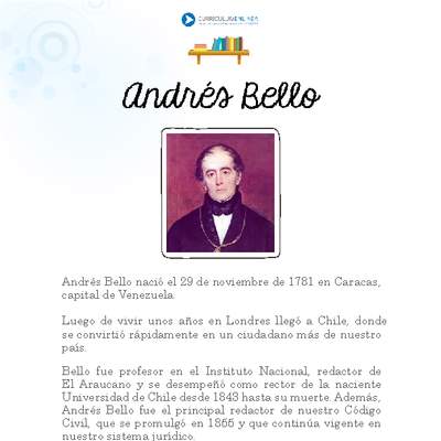 Andrés Bello