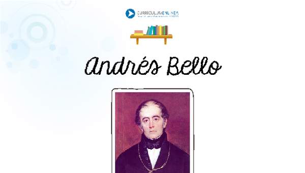 Andrés Bello