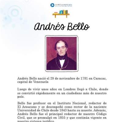 Andrés Bello