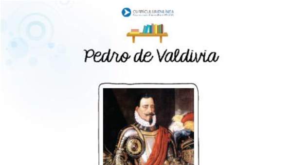 Pedro de Valdivia