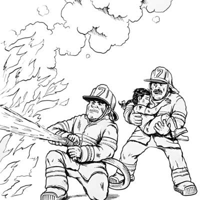 Bomberos