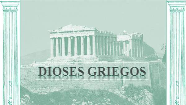 Dioses griegos