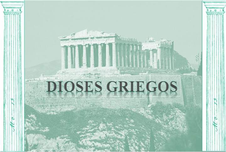 Dioses griegos