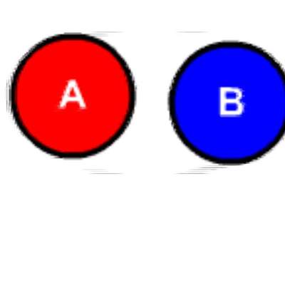 Reacción química de descomposición