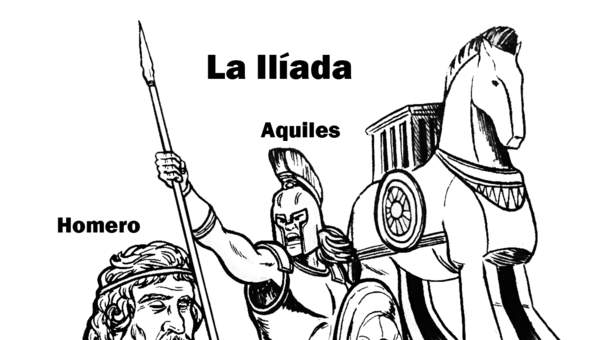 Guerra de Troya (Ilíada)