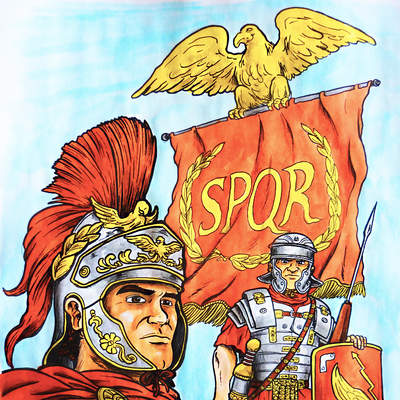Ejército Romano