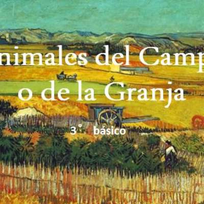 Animales del campo o de la granja