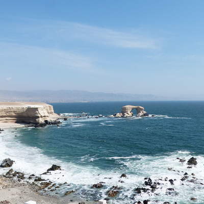 Portada de Antofagasta