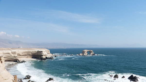 Portada de Antofagasta