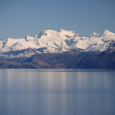 Campos de Hielo Norte