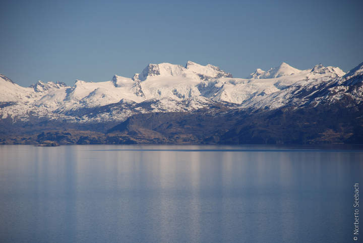 Campos de Hielo Norte