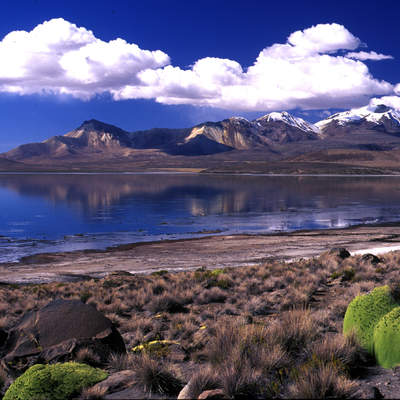 Lago Chungará