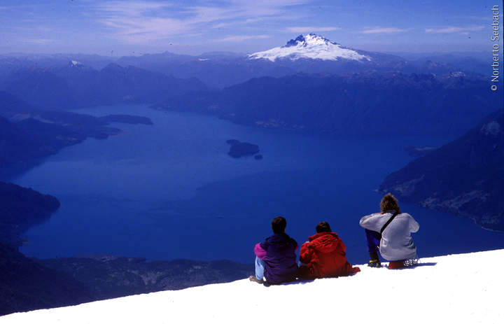 Lago Todos los Santos