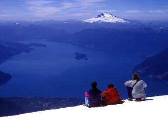 Lago Todos los Santos