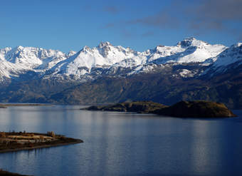 Lago General Carrera