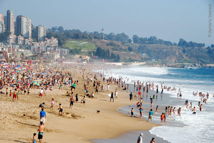 Playa de Reñaca