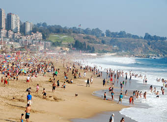 Playa de Reñaca