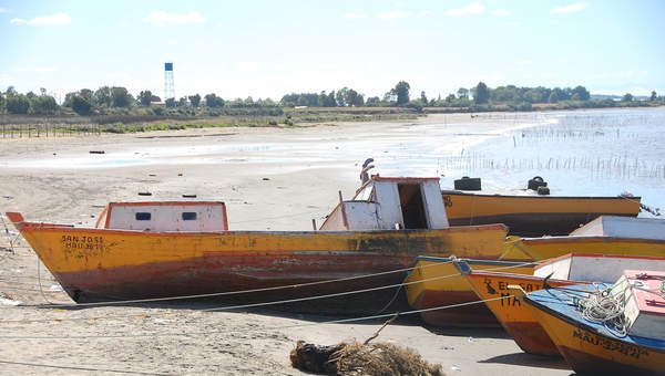 Playa Maullín