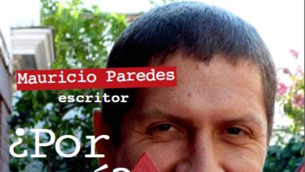 Mauricio Paredes: ¿Por qué soy lector?