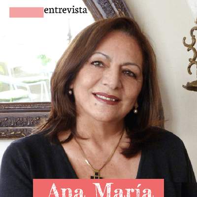 Entrevista a Ana María Güiraldes