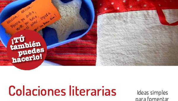 Colaciones literarias