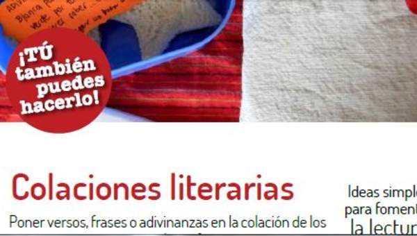 Colaciones literarias