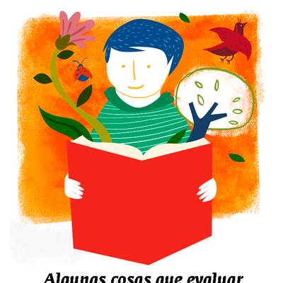 Claves para elegir libros informativos