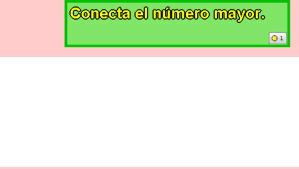 Comparando fracciones (III)