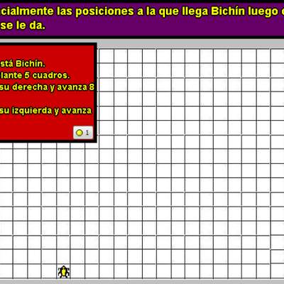 Siguiendo la trayectoria de Bichin (I)