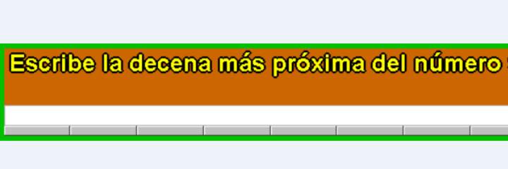 Aproximar números (III)