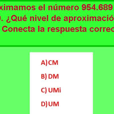 Aproximar números (V)