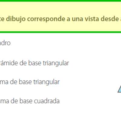 Mirando un cuerpo desde arriba
