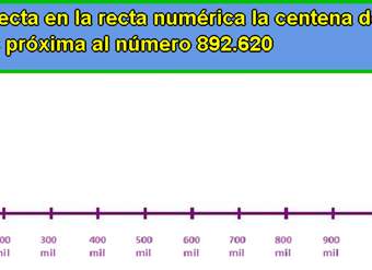 Número entre dos centenas de mil (II)