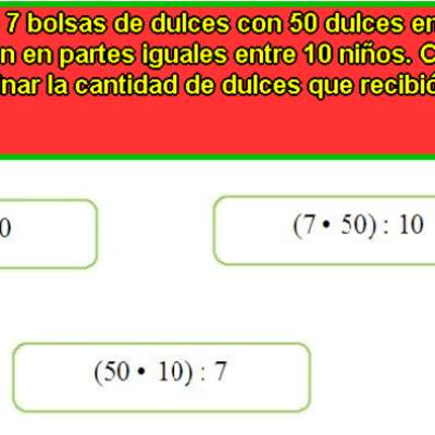 Operatoria combinada