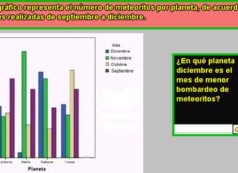 Meteoritos en diciembre