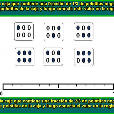 Cajas con bolitas (IV)