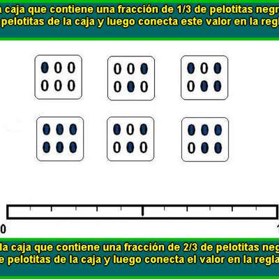 Cajas con bolitas (IV)