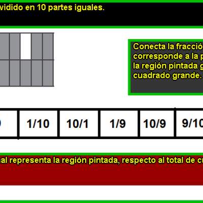 Fracciones y decimales (III)