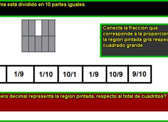 Fracciones y decimales (III)