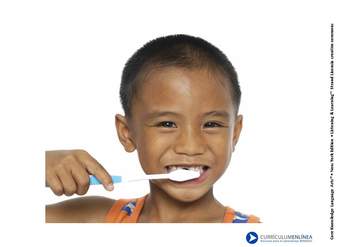 Lavado de dientes