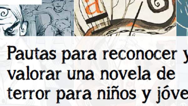 Para reconocer y valorar una novela de terror