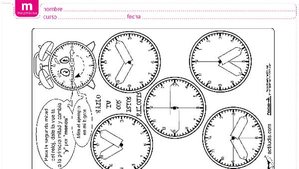 Trucos del reloj