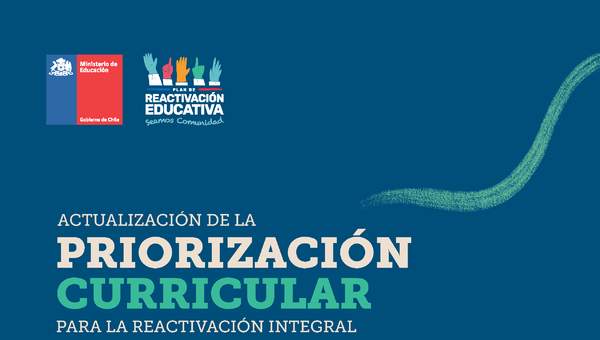 Priorización Curricular Educación para personas jóvenes y adultas (EPJA)