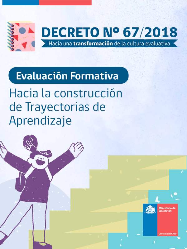 Evaluación formativa. Hacia la construcción de trayectorias de aprendizaje