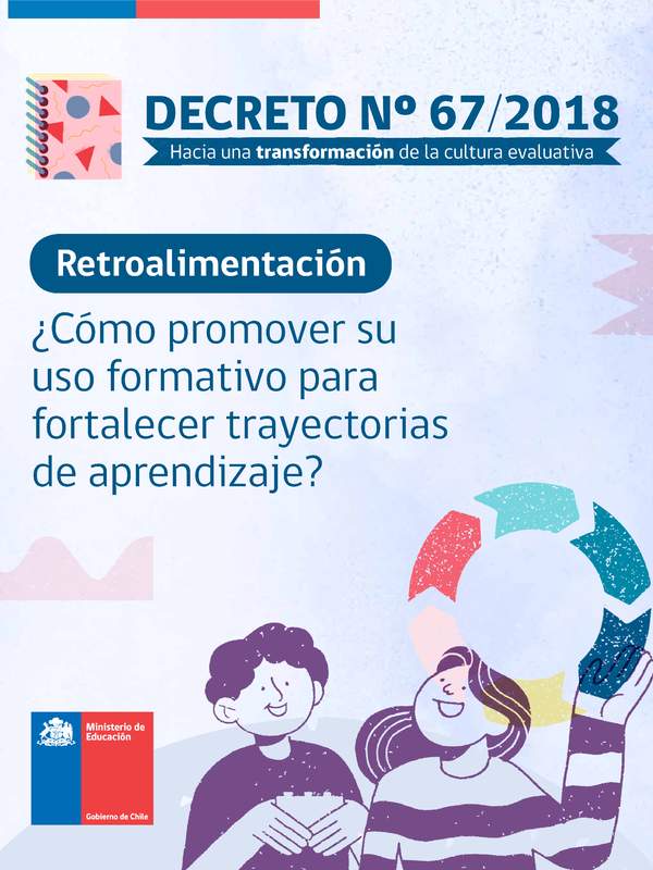 Retroalimentación. ¿Cómo promover su uso formativo para fortalecer trayectorias de aprendizaje?