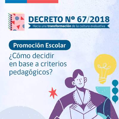 Promoción escolar. ¿Cómo decidir en base a criterios pedagógicos?