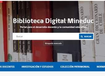  Biblioteca Digital Mineduc