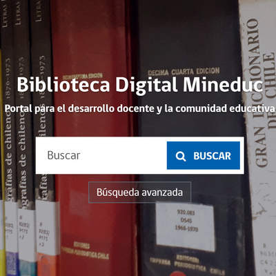 Biblioteca Digital Mineduc