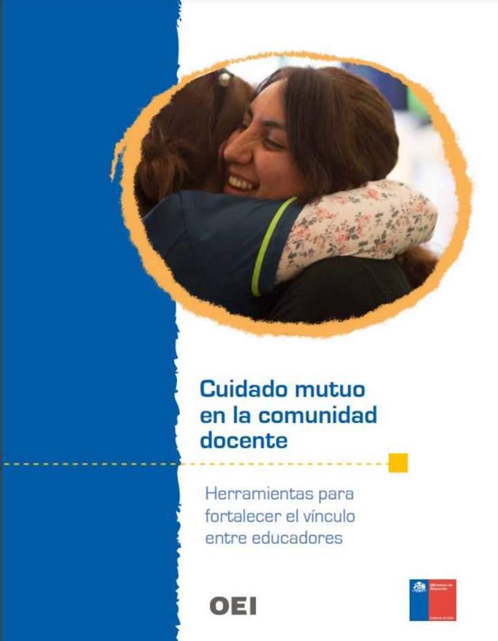 Cuidado mutuo en la comunidad docente